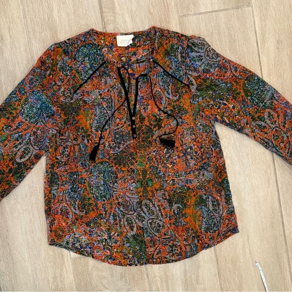 Edme & Esyllte for Anthropology - Picture 1 of 13